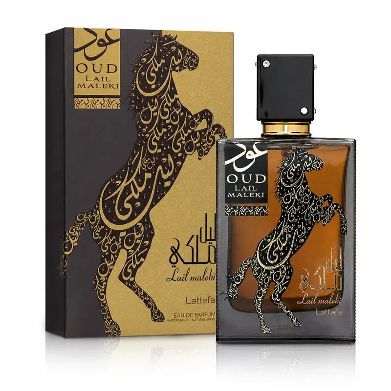 Main ecommerce hero image; bottle and box together, 100 ml product