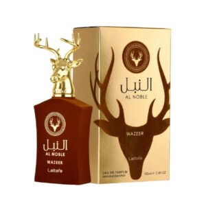 Lattafa Al Noble Wazeer Eau de Parfum