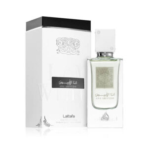 Lattafa Ana Abiyedh Eau de Parfum