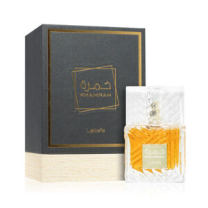 Lattafa Khamrah Eau de Parfum