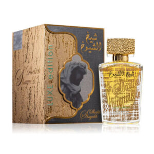 Lattafa Sheikh Al Shuyukh Luxe Edition Eau de Parfum