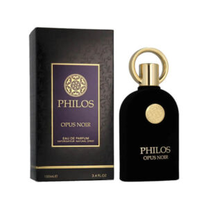 Maison Alhambra Philos Opus Noir Eau de Parfum