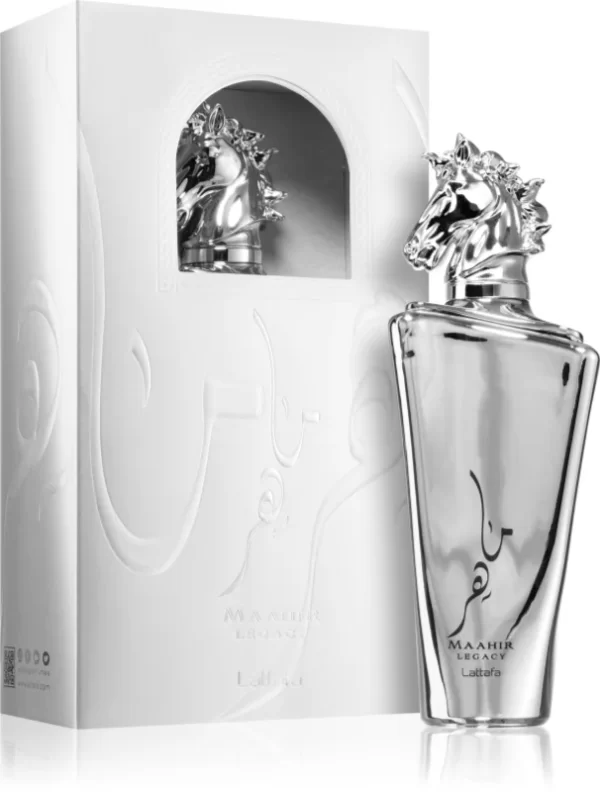 Lattafa Maahir Legacy Eau de Parfum