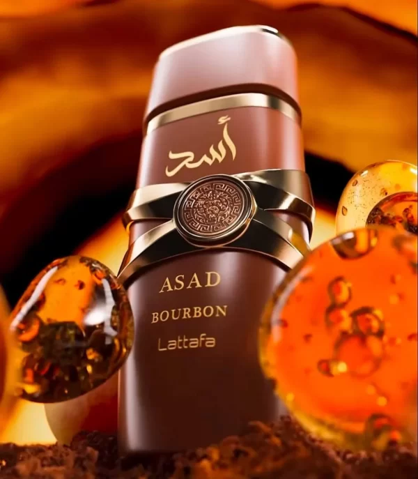 Lattafa Asad Bourbon Eau de Parfum - Image 2