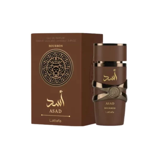 Lattafa Asad Bourbon Eau de Parfum