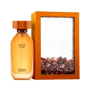 French Avenue Amber D'OR Eau de Parfum