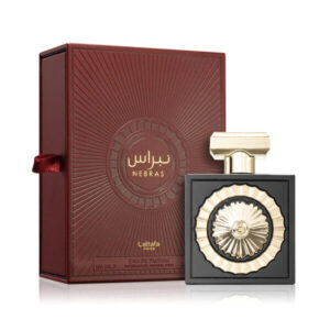 Lattafa Nebras Eau de Parfum