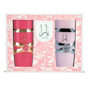 Lattafa Yara & Yara Candy Eau de Parfum