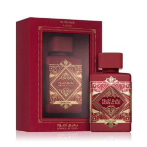 Lattafa Bade'e Al Oud Sublime Eau de Parfum