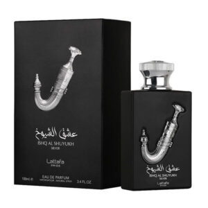 Lattafa Ishq Al Shuyukh Silver Eau de Parfum