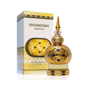 Khadlaj Shamookh Silver Perfume Oil