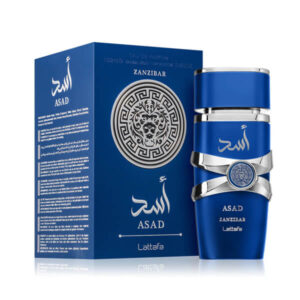 Lattafa Asad Zanzibar Eau de Parfum