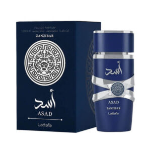 Lattafa Asad Zanzibar Eau de Parfum