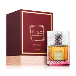 Lattafa Khamrah Dukhan Eau de Parfum