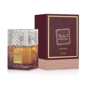 Lattafa Khamrah Dukhan Eau de Parfum
