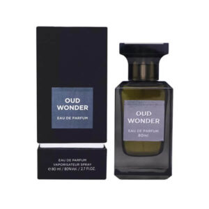 Fragrance World Oud Wonder Eau de Parfum