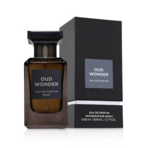 Fragrance World Oud Wonder Eau de Parfum