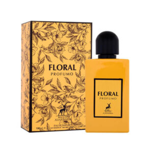 Maison Alhambra Floral Profumo Eau de Parfum