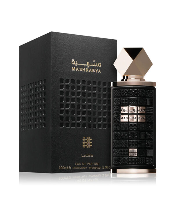 Lattafa Mashrabya Eau de Parfum
