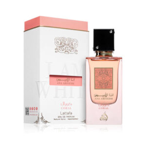 Lattafa Ana Abiyedh Coral Eau de Parfum