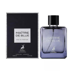 Maison Alhambra Maitre De Blue Eau de Parfum
