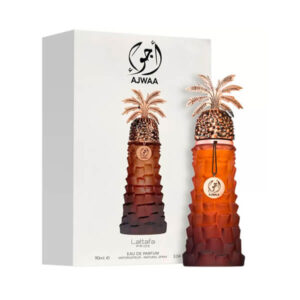 Lattafa Ajwaa Eau de Parfum
