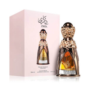 Lattafa Zikra Eau de Parfum
