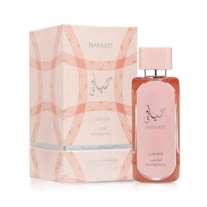 Lattafa Hayaati Florence Eau de Parfum