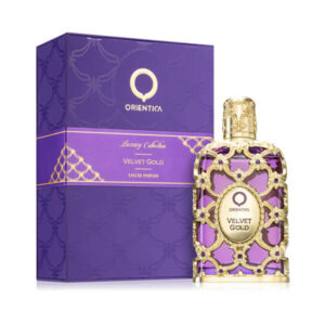 Orientica Velvet Gold Eau de Parfum