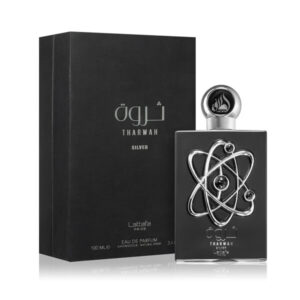 Lattafa Tharwah Silver Eau de Parfum