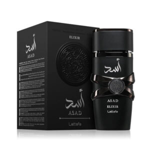 Lattafa Asad Elixir Eau de Parfum