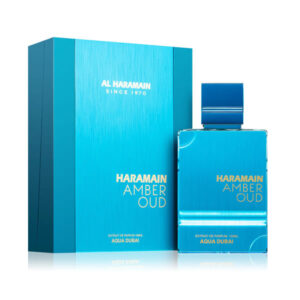 Al Haramain Amber Oud Aqua Dubai Eau de Parfum