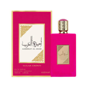 Asdaaf Ameerat Al Arab Sugar Crown Eau de Parfum