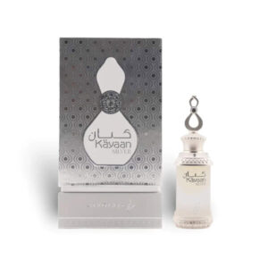 Khadlaj Kayaan Silver Perfume Oil
