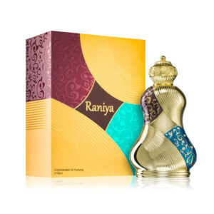 Khadlaj Raniya Perfume Oil