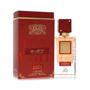 Lattafa Ana Abiyedh Scarlet Eau de Parfum
