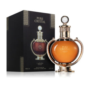Lattafa Pure Crystal Eau de Parfum