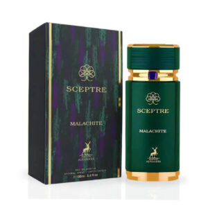 Maison Alhambra Sceptre Malachite Eau de Parfum